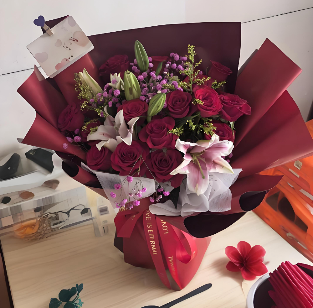 德州齐河县花店