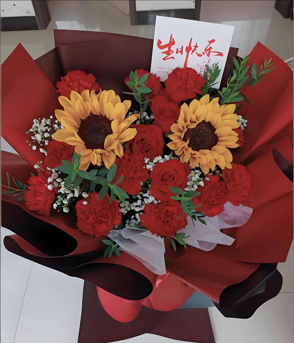 德州齐河县花店